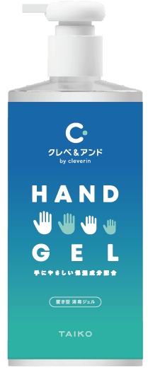 クレベ&アンド ハンドジェル