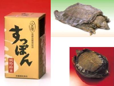 すっぽん純粋粉末カプセルの特徴・使用方法・注意事項